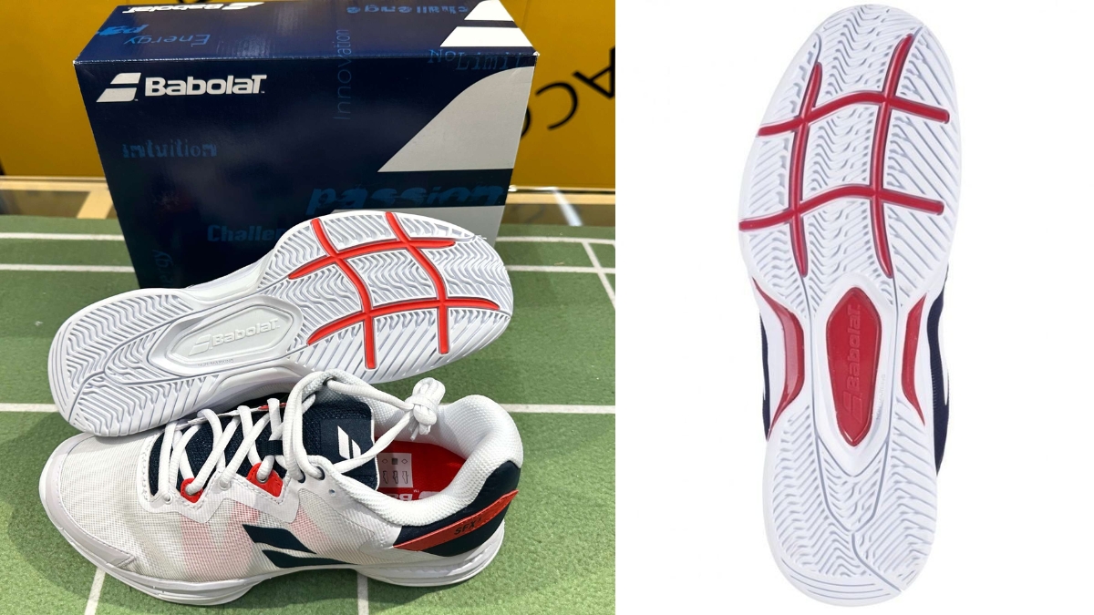 đánh giá babolat sfx3: êm ái, ổn định cho mọi tay vợt đánh giá babolat sfx3: êm ái, ổn định cho mọi tay vợt