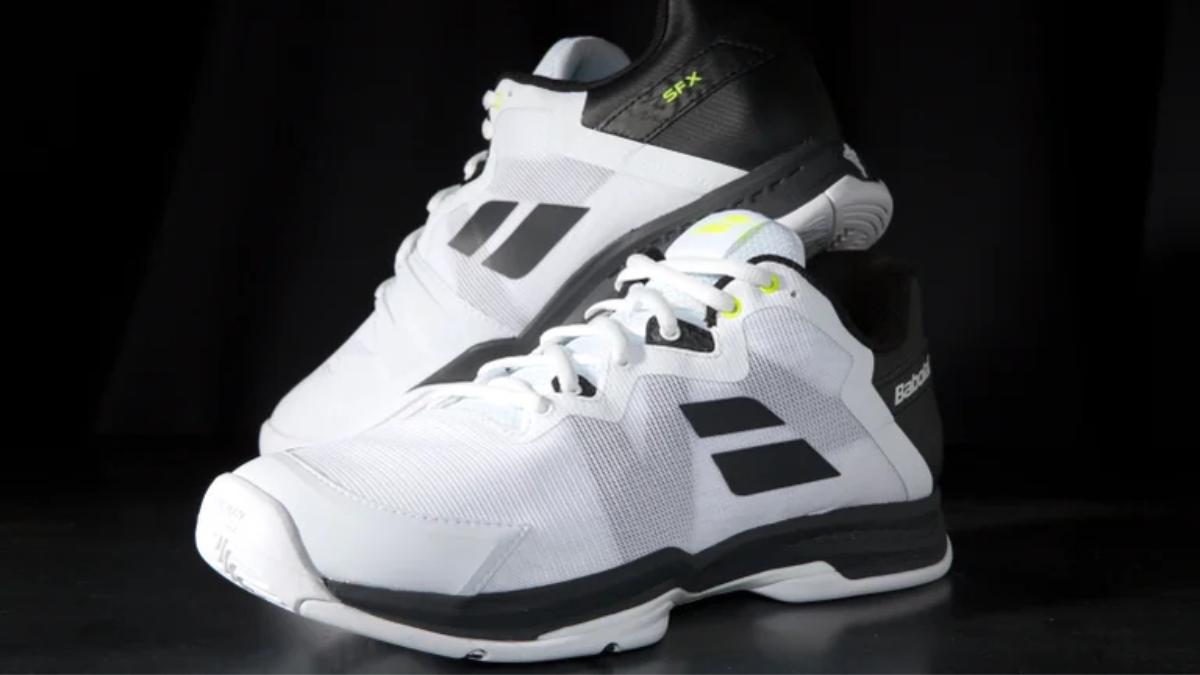 đánh giá babolat sfx3: êm ái, ổn định cho mọi tay vợt đánh giá babolat sfx3: êm ái, ổn định cho mọi tay vợt