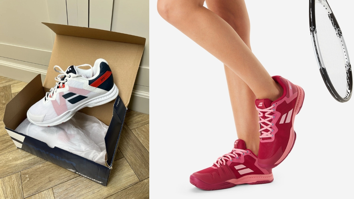 đánh giá babolat sfx3: êm ái, ổn định cho mọi tay vợt đánh giá babolat sfx3: êm ái, ổn định cho mọi tay vợt