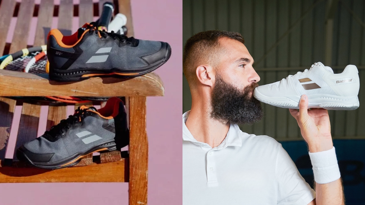 đánh giá babolat sfx3: êm ái, ổn định cho mọi tay vợt đánh giá babolat sfx3: êm ái, ổn định cho mọi tay vợt