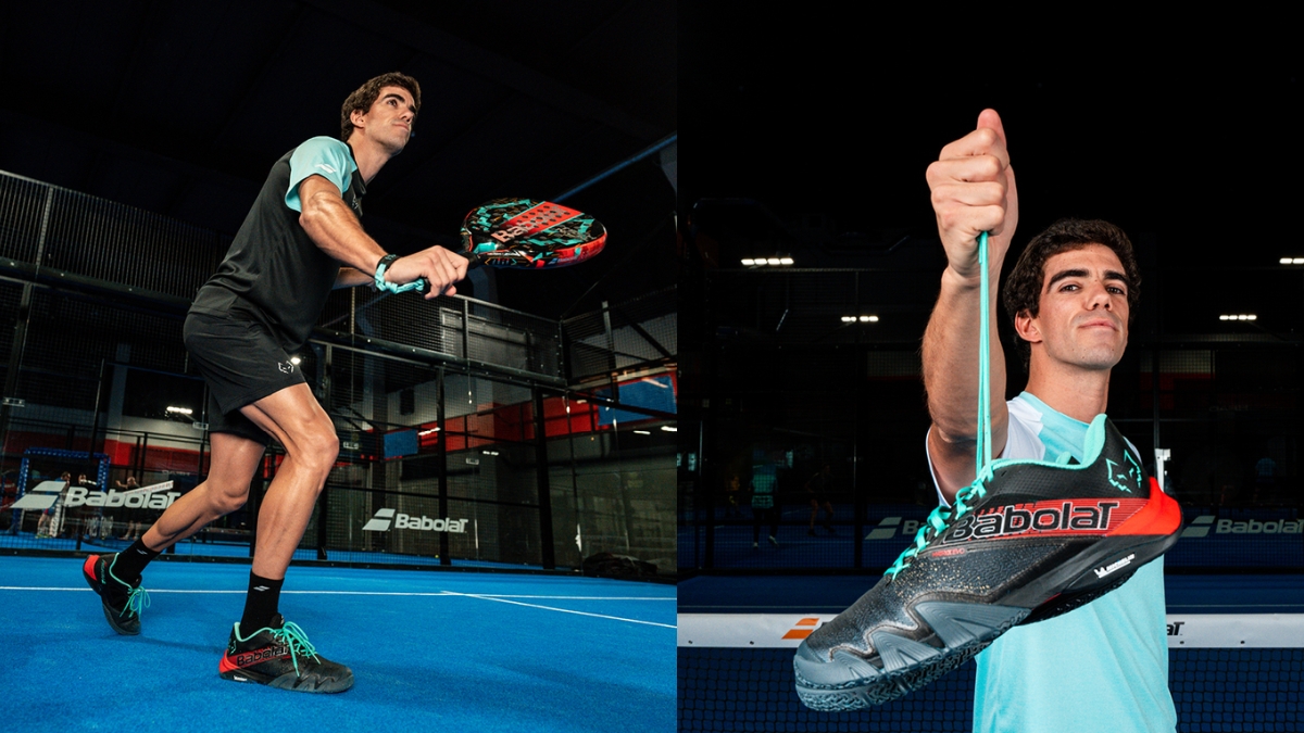 7 đôi giày pickleball babolat tốt nhất 2025