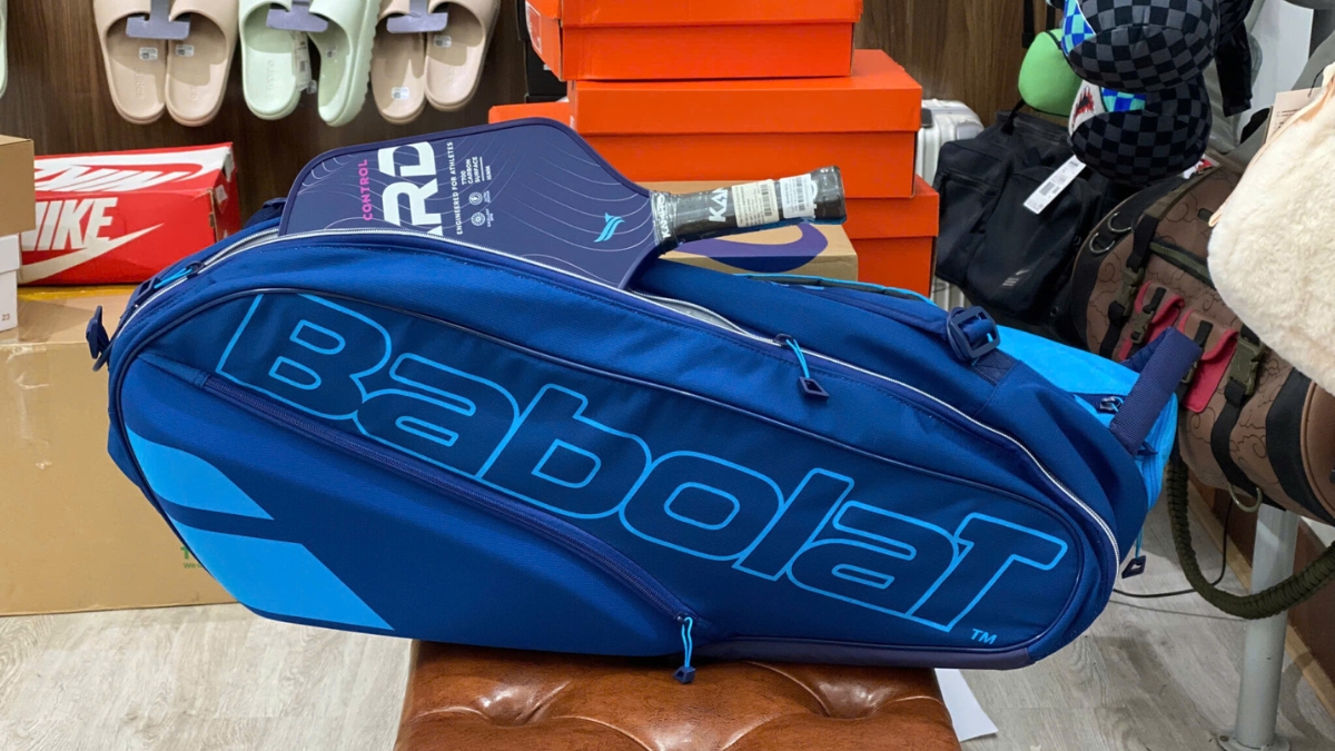 top 7 mẫu túi đựng vợt pickleball bền đẹp và tiện dụng nhất 2025