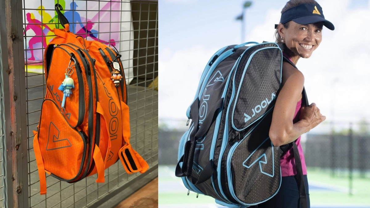 top 7 mẫu túi đựng vợt pickleball bền đẹp và tiện dụng nhất 2025