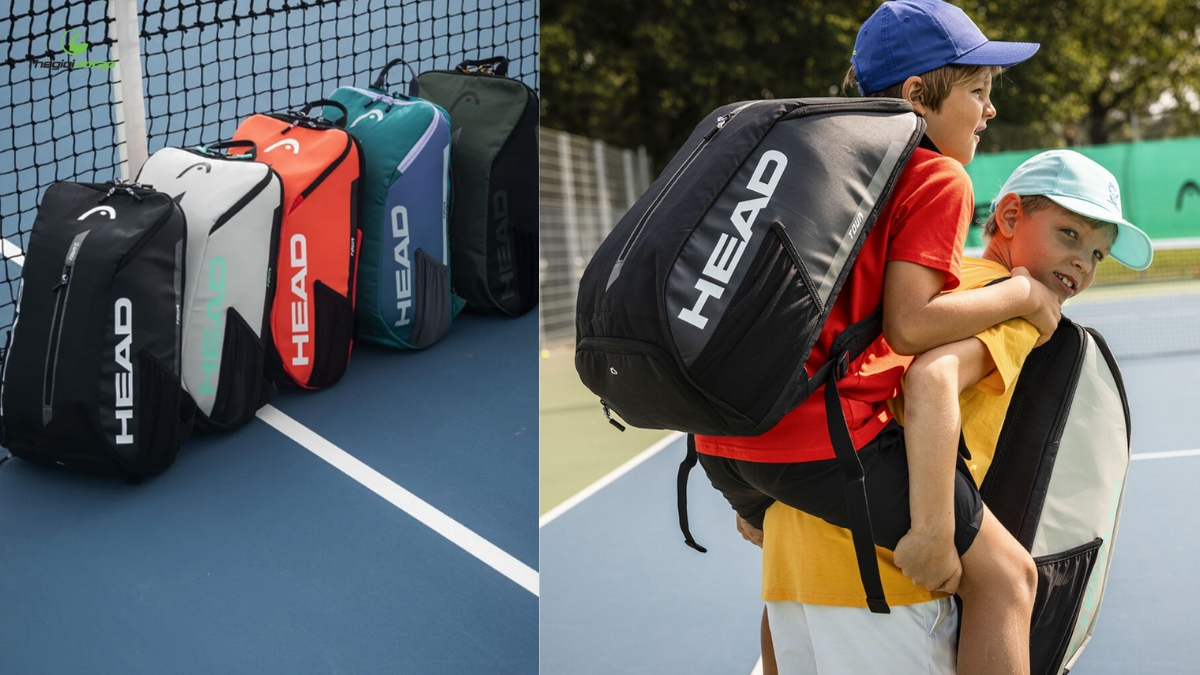top 7 mẫu túi đựng vợt pickleball bền đẹp và tiện dụng nhất 2025
