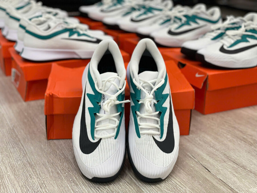 giày nike vapor pro 3 hc 'white/radiant emerald' fz2161-104