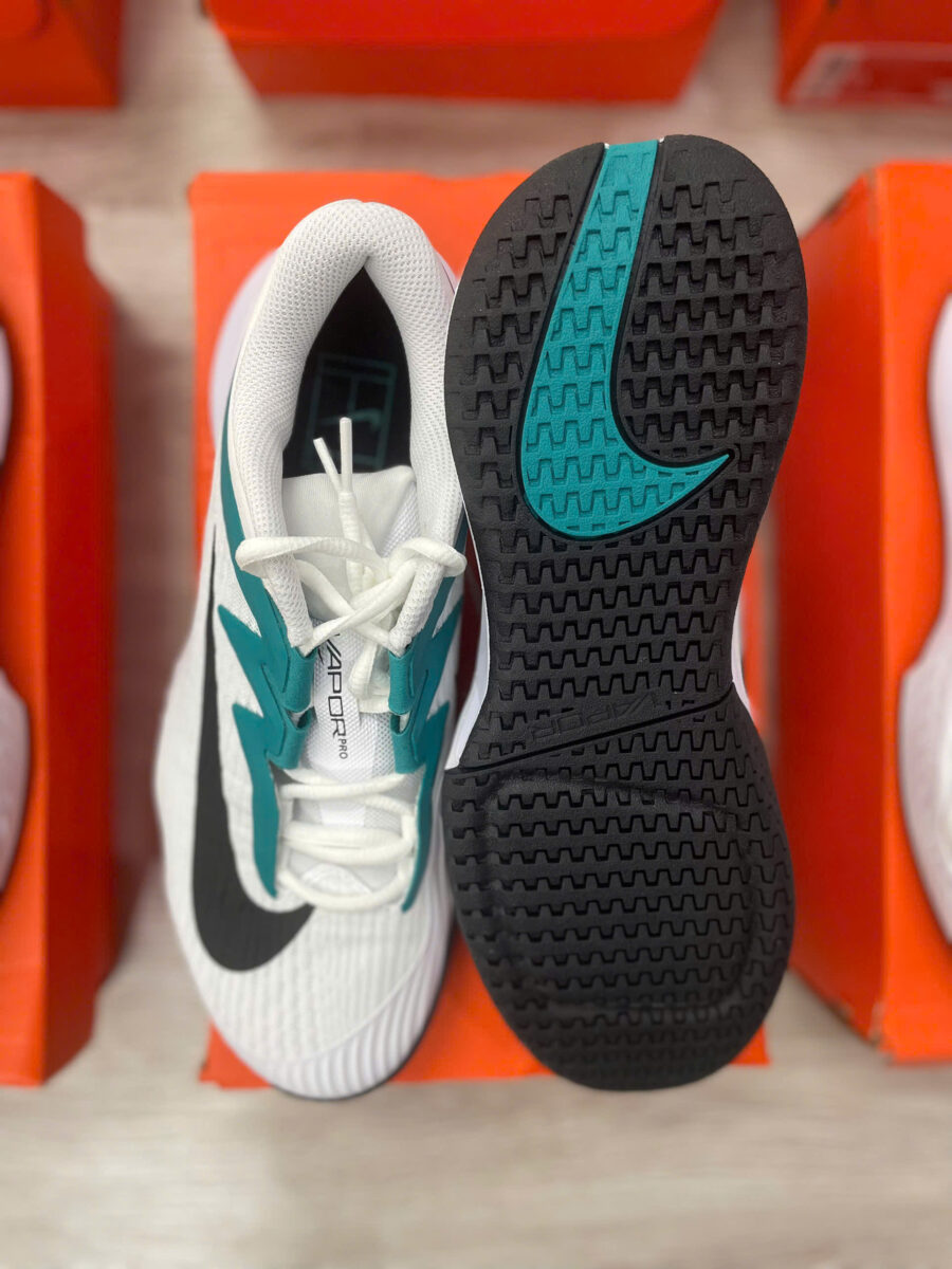giày nike vapor pro 3 hc 'white/radiant emerald' fz2161-104