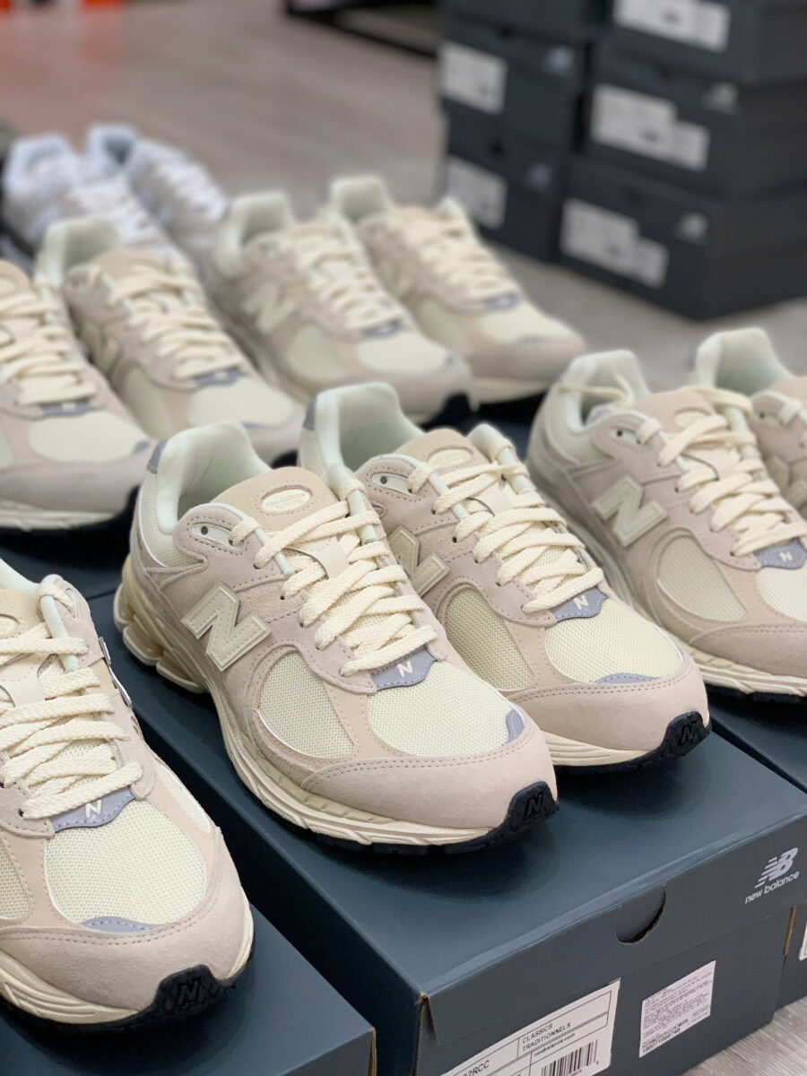 giày new balance 2002r 'calm taupe' m2002rcc