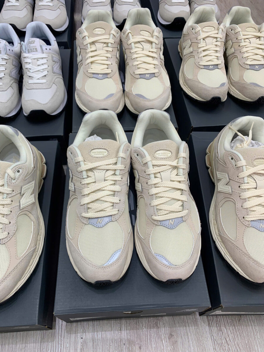 giày new balance 2002r 'calm taupe' m2002rcc