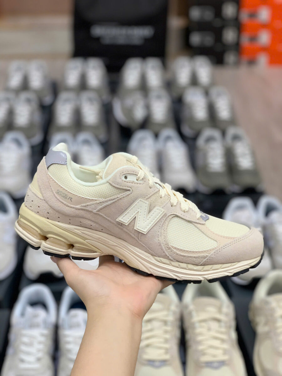 giày new balance 2002r 'calm taupe' m2002rcc