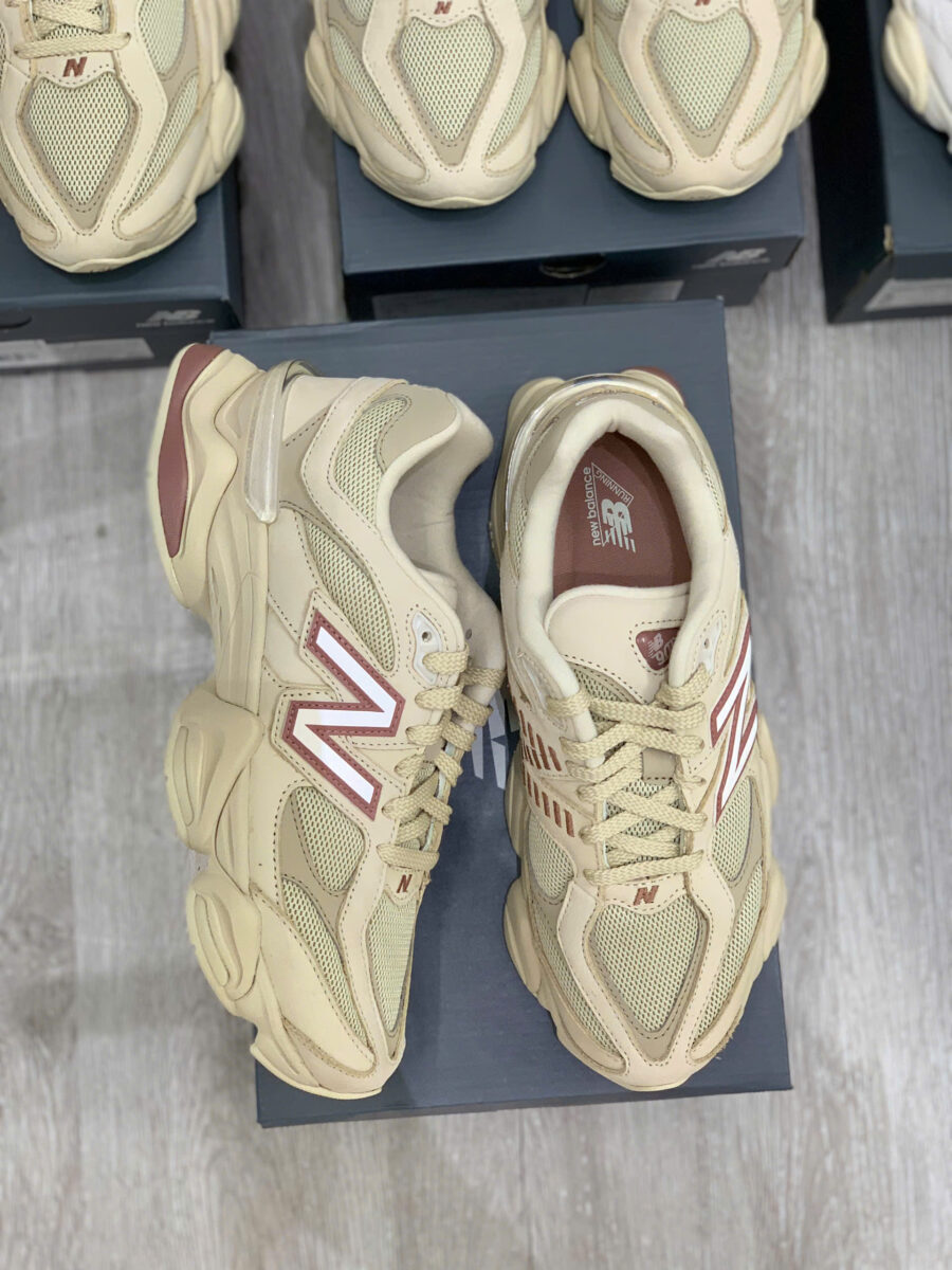 giày new balance 9060 'bone sparrow' u9060zgc