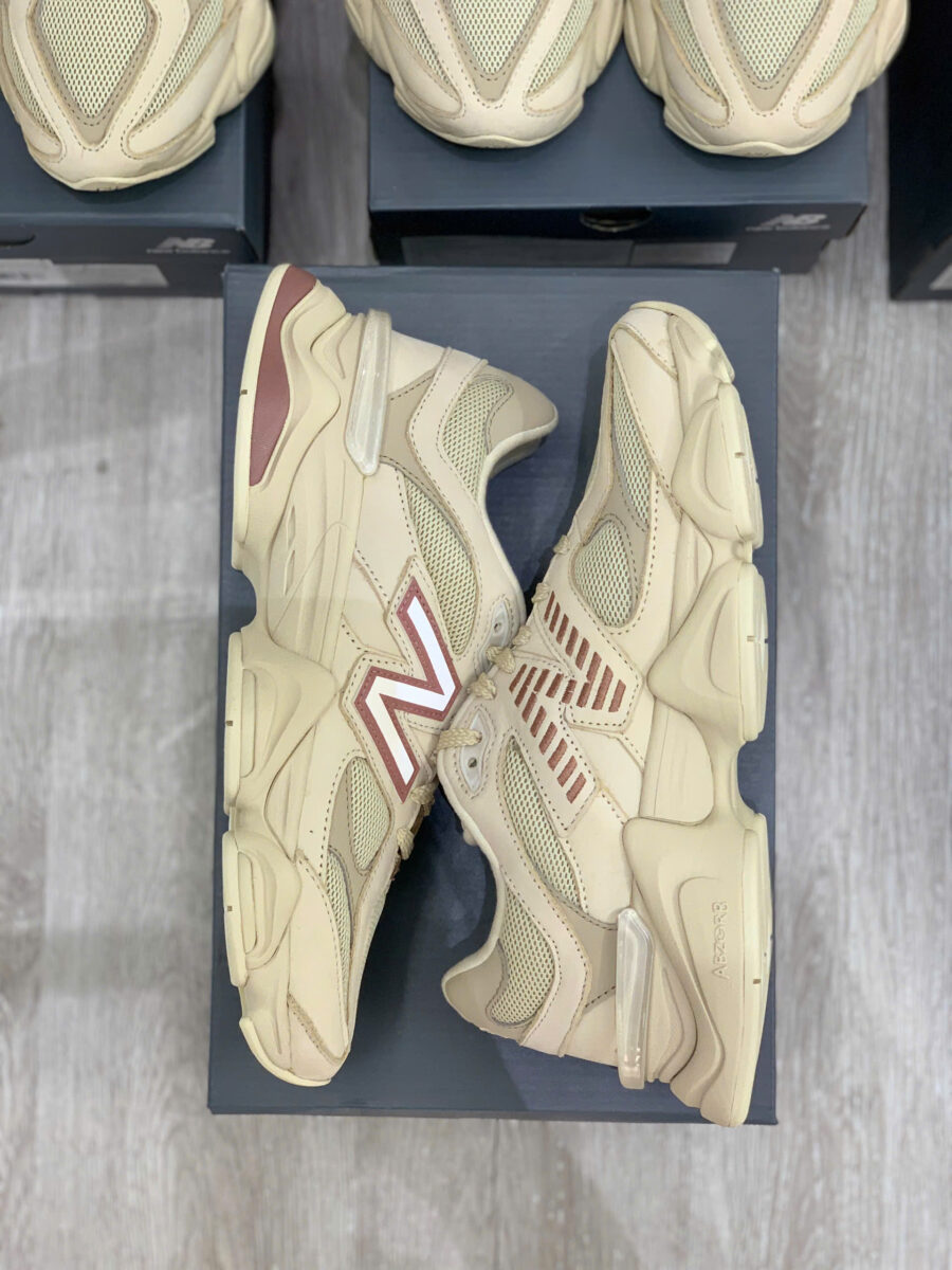 giày new balance 9060 'bone sparrow' u9060zgc