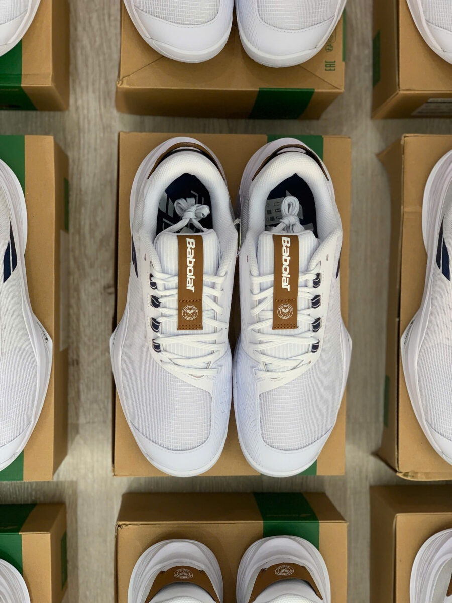 giày tennis/pickleball babolat jet tere 2 all court wimbledon 'white' (wmns) 3a1s25c772-1097