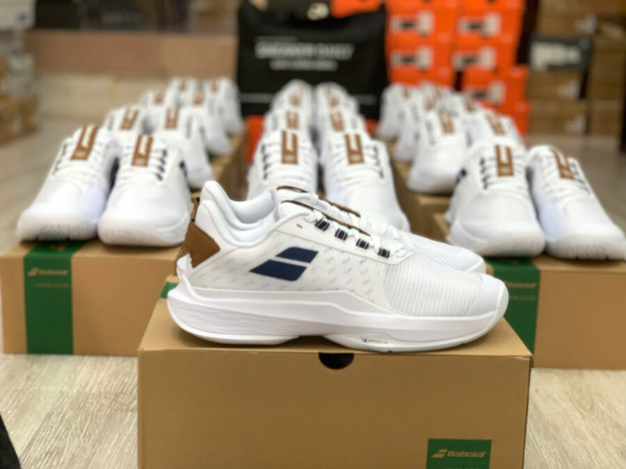 giày tennis/pickleball babolat jet tere 2 all court wimbledon 'white' (wmns) 3a1s25c772-1097