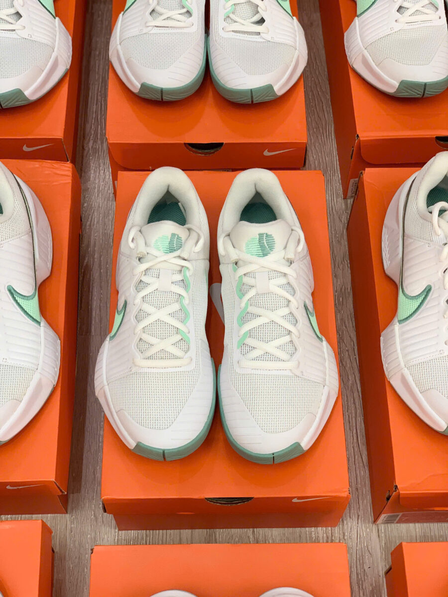 giày tennis/pickleball nike gp challenge pro hc 'cannon mint foam' fb3146-107