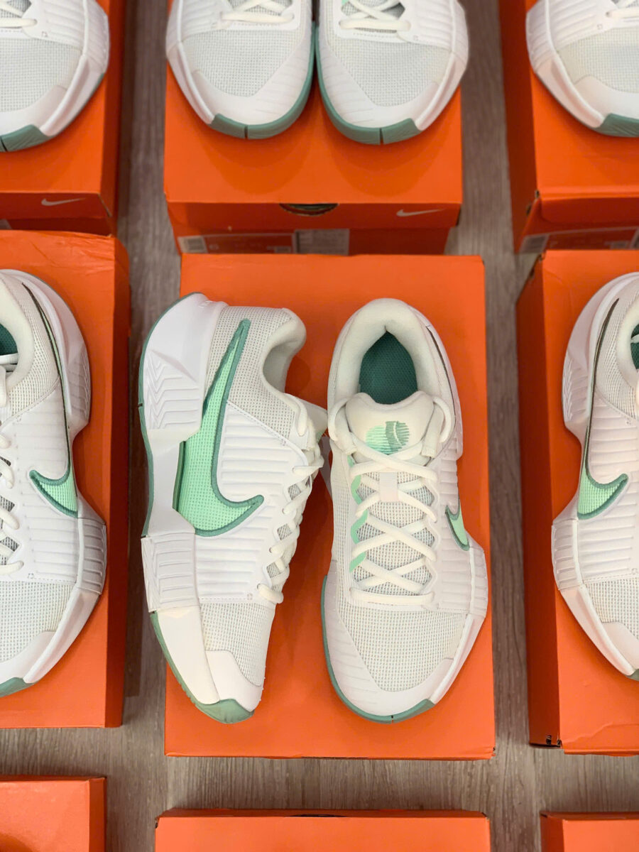 giày tennis/pickleball nike gp challenge pro hc 'cannon mint foam' fb3146-107
