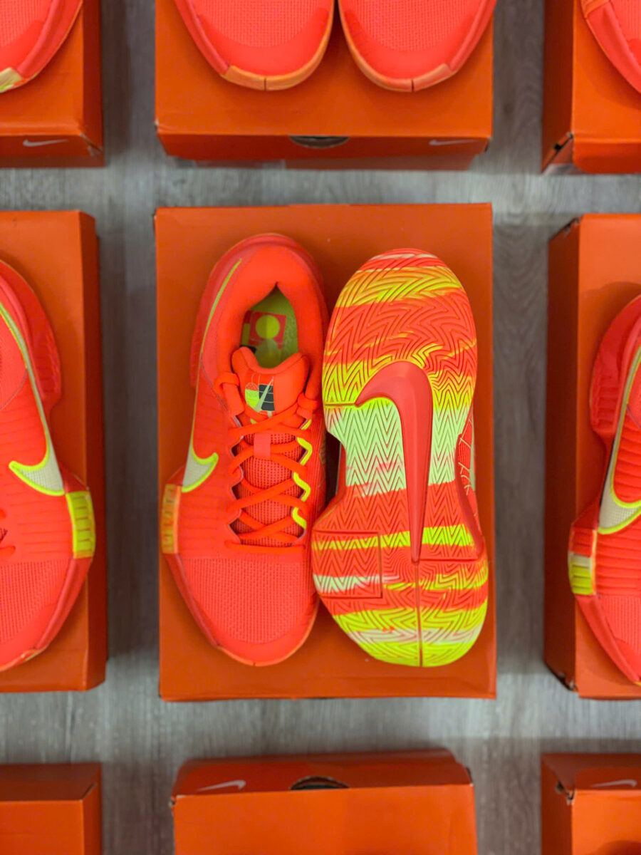 giày tennis/pickleball nike zoom challenge 'hyper orange' fq4155-800