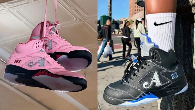 top 10 air jordan retro tái xuất tháng 8 không thể bỏ lỡ