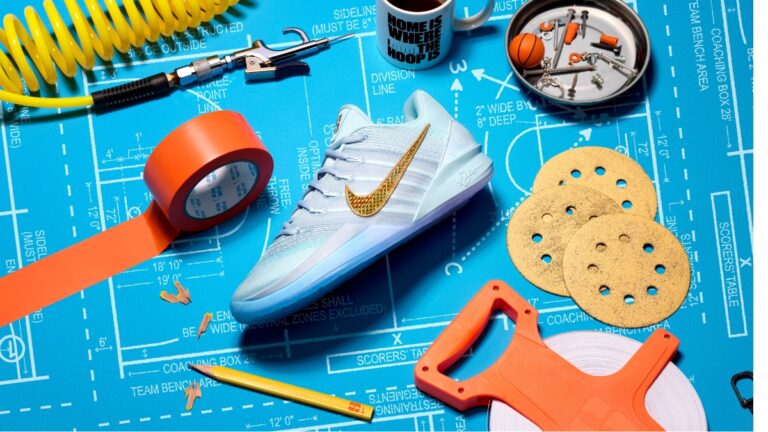 review nike sabrina 3: mẫu giày bóng rổ đáng tin cậy của nike