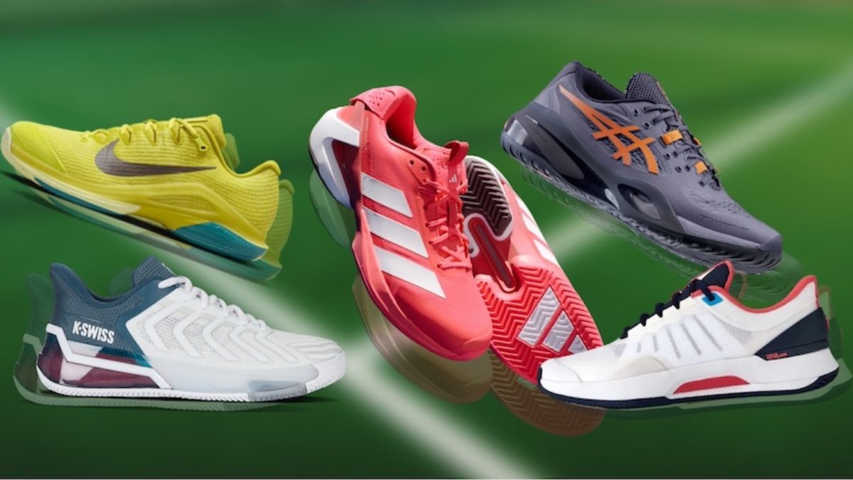 top 10 thương hiệu giày tennis hàng đầu thế giới