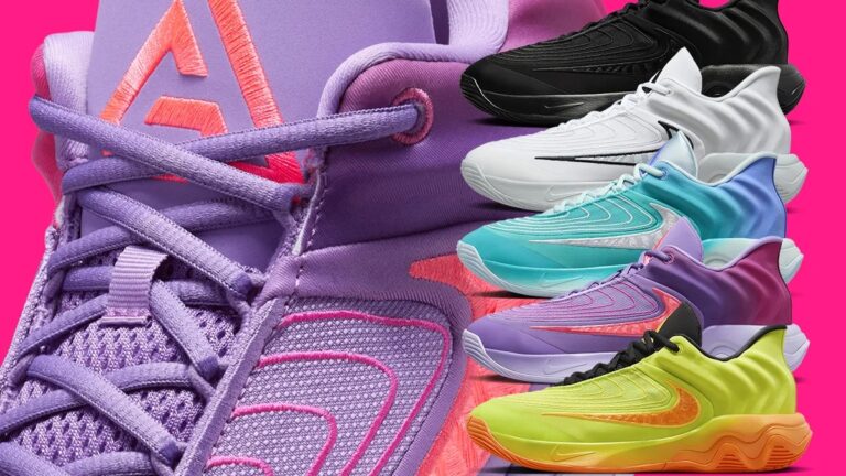 review nike giannis immortality 4: liệu có phải là "vua sân nhựa"?
