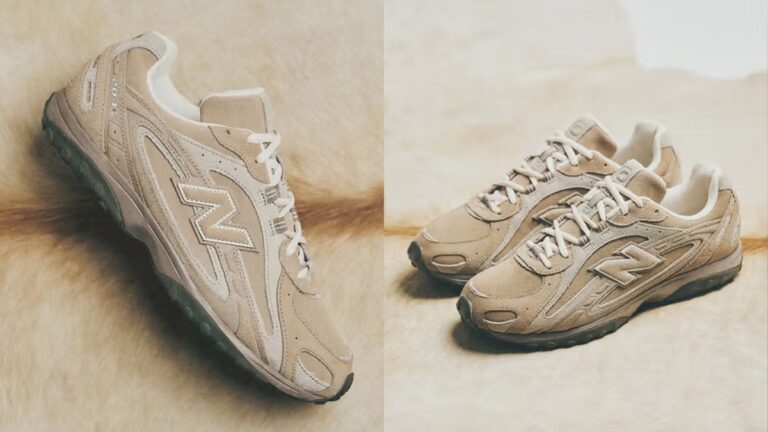 new balance 204l: tân binh mới của làng retro