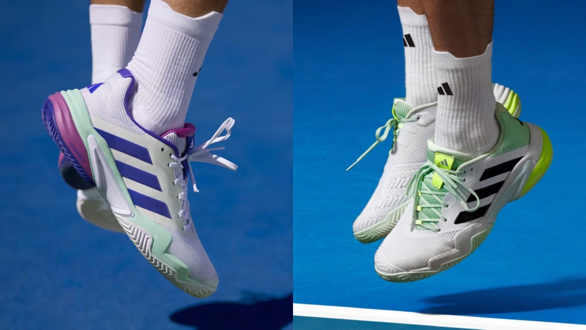 review adidas barricade 13: đỉnh cao hiệu suất trên sân đấu