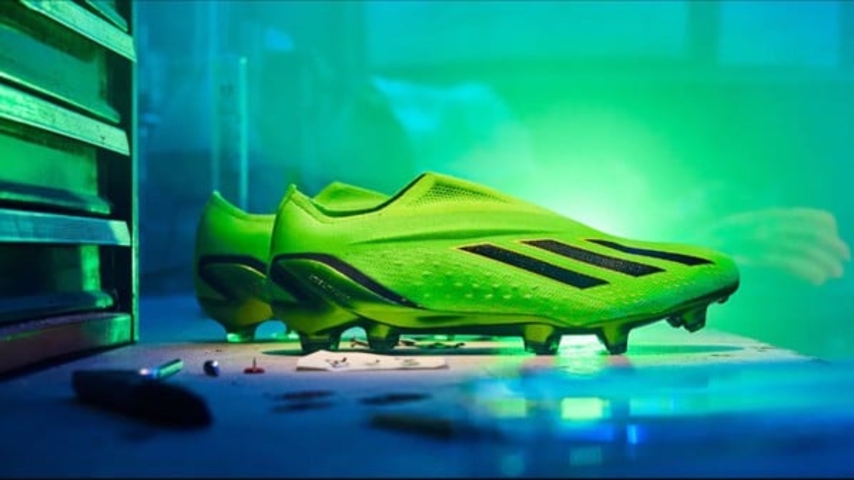 bộ sưu tập giày bóng đá của lionel messi