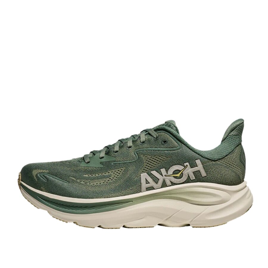 giày hoka clifton 10 wide 'green' 1162032-fff