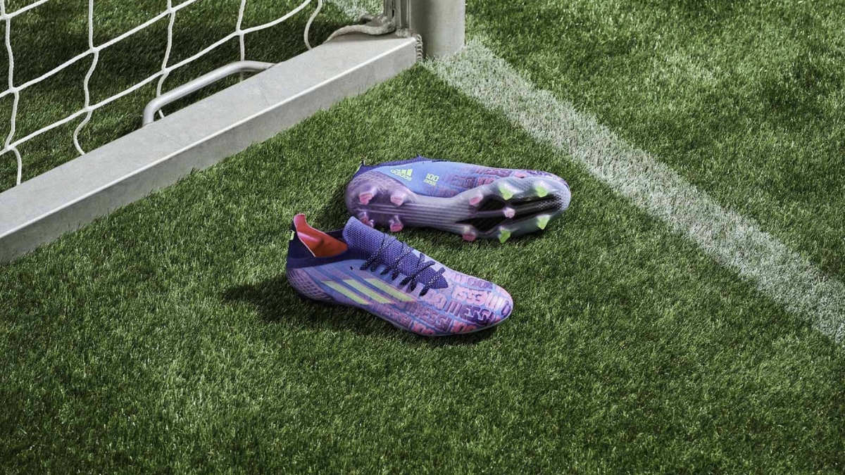 bộ sưu tập giày bóng đá của lionel messi