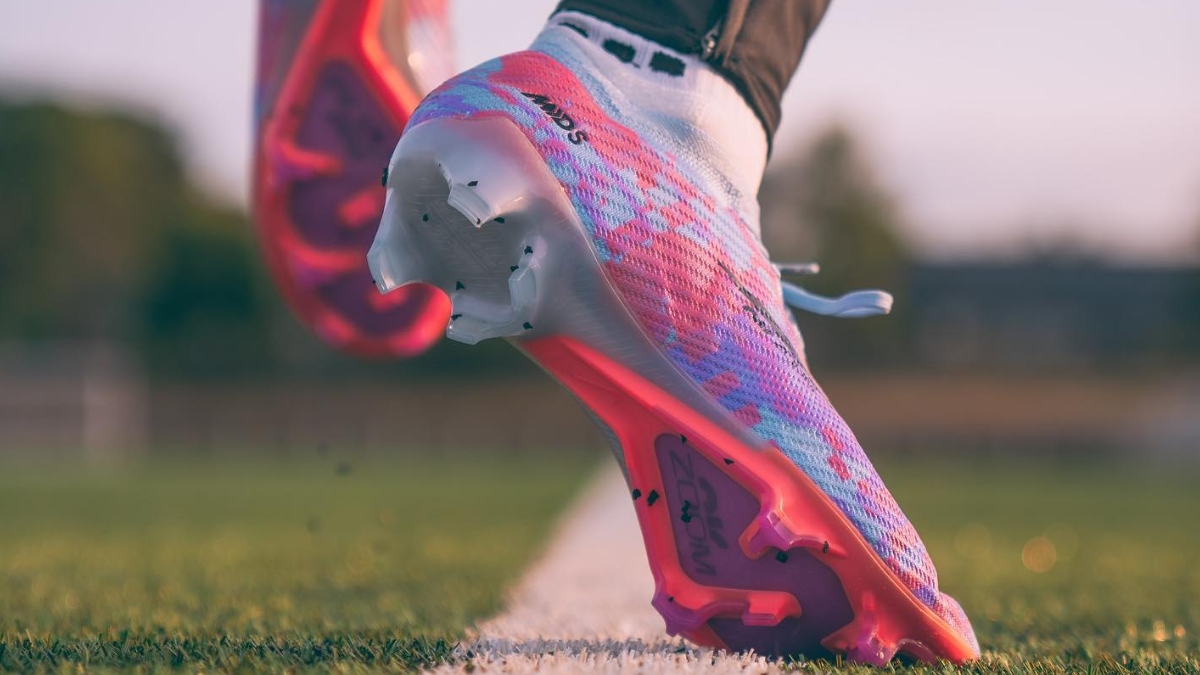 bộ sưu tập giày bóng đá của cristiano ronaldo