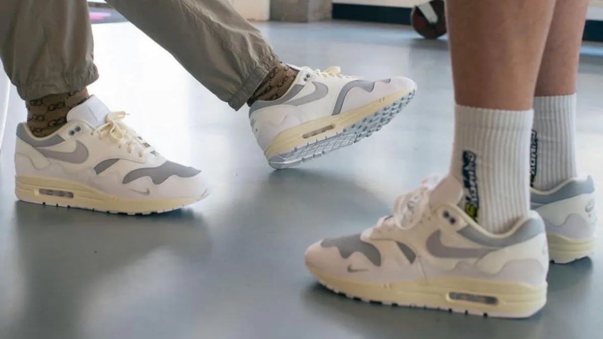 top 10 phiên bản patta x nike đẹp nhất hiện nay
