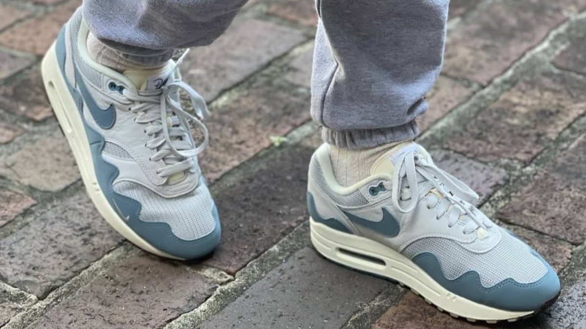 top 10 phiên bản patta x nike đẹp nhất hiện nay