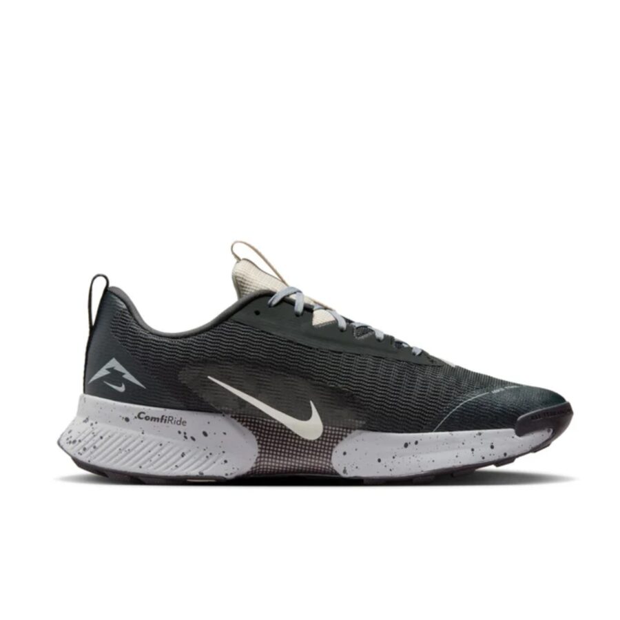 giày nike juniper trail 3 'black wolf grey' fq0904-003
