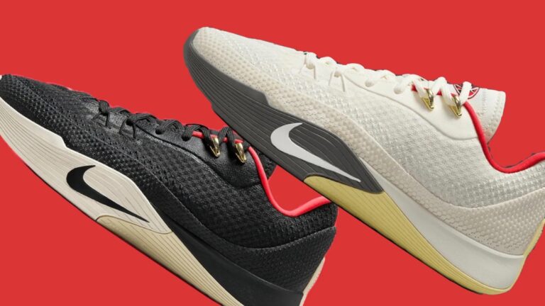 review nike s.t. flare: đôi giày bóng rổ ngoài trời chuyên dụng