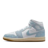 giày air jordan 1 mid se 'denim gold' hq2005-100