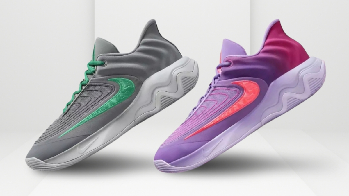 Review Nike Giannis Immortality 4: Liệu có phải là "Vua sân nhựa"?