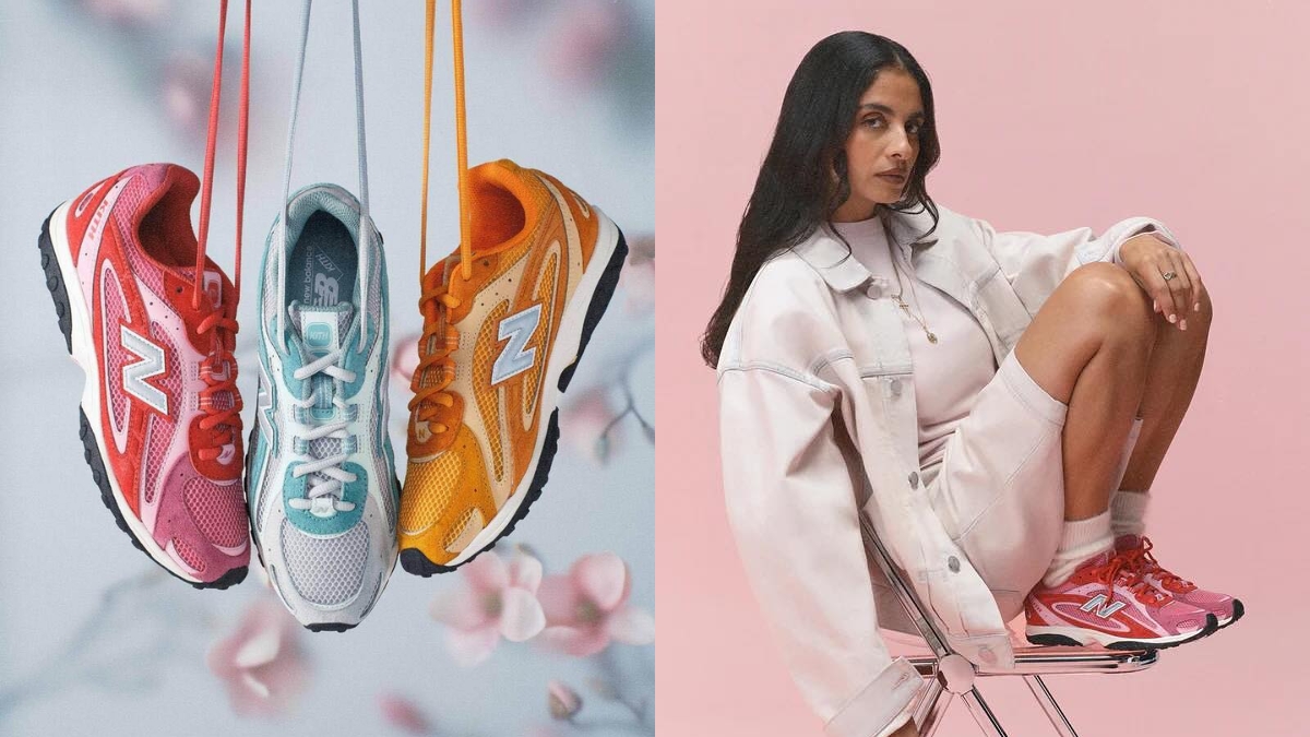 new balance 204l: tân binh mới của làng retro