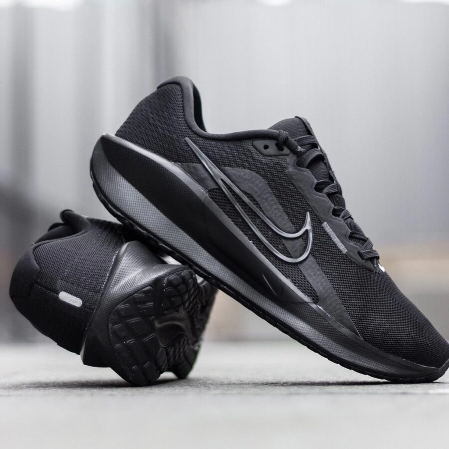 giày nike downshifter 13 'core black' fd6454-003