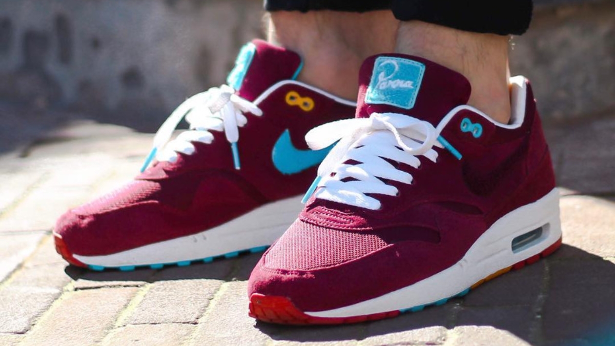 top 10 phiên bản patta x nike đẹp nhất hiện nay
