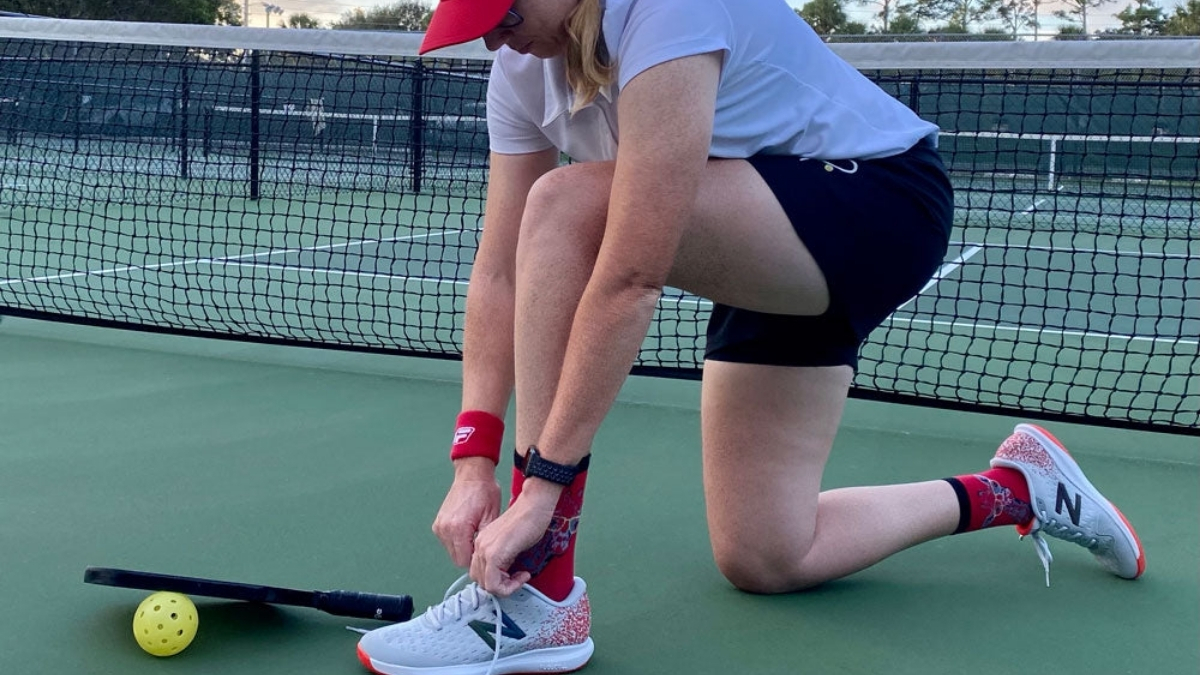 khi nào nên thay giày pickleball mới? dấu hiệu nhận biết khi nào nên thay giày pickleball mới? dấu hiệu nhận biết