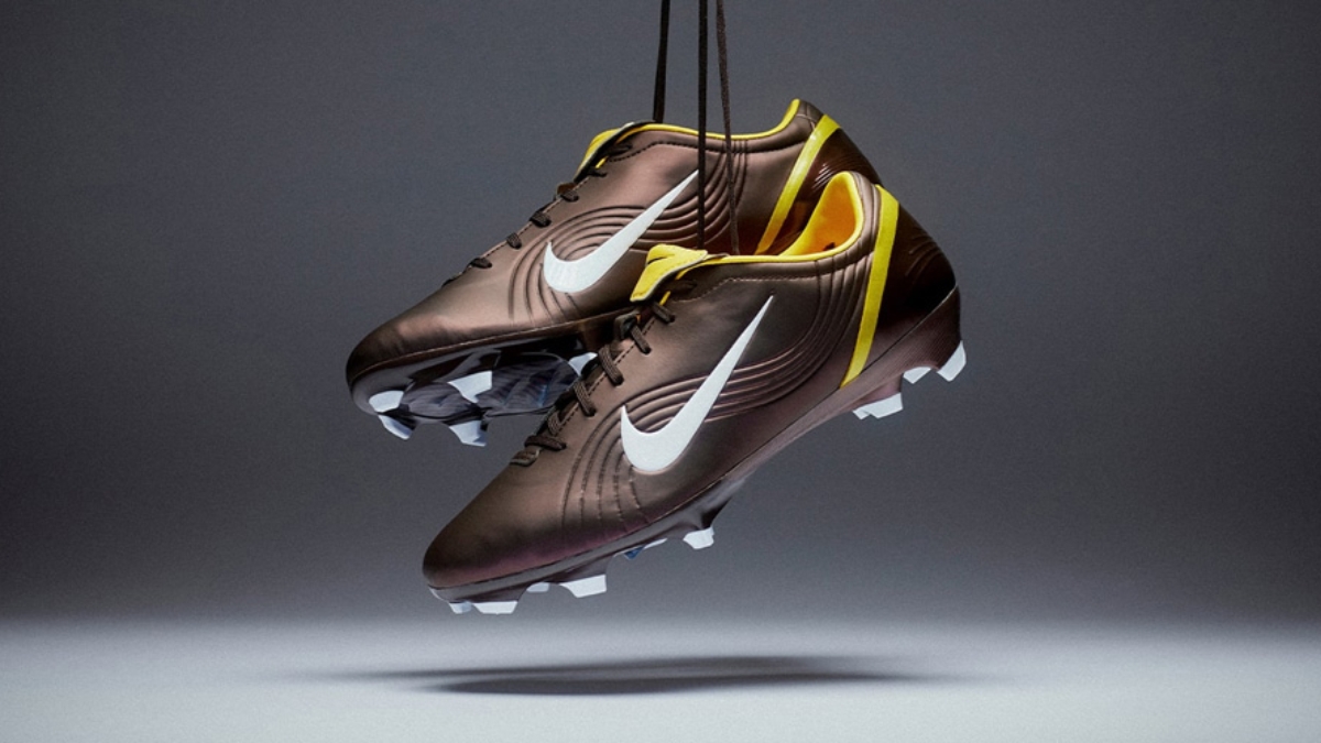 bộ sưu tập giày bóng đá của cristiano ronaldo