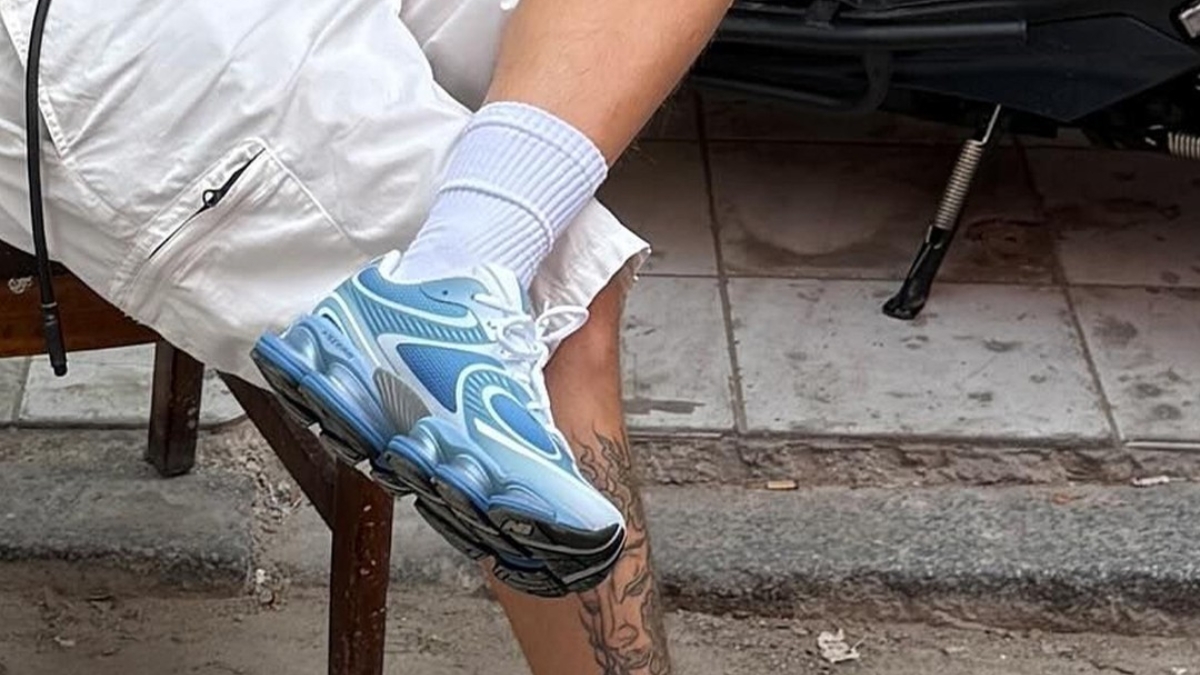 đánh giá hiệu năng của new balance abzorb 2000