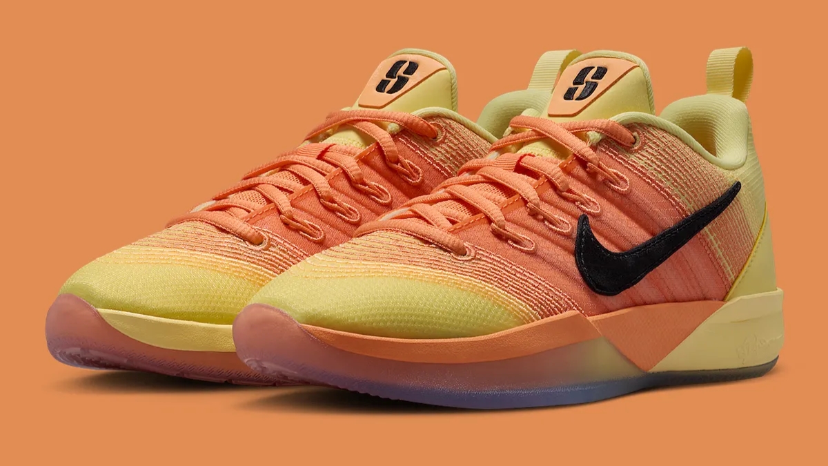 review nike sabrina 3: mẫu giày bóng rổ đáng tin cậy của nike