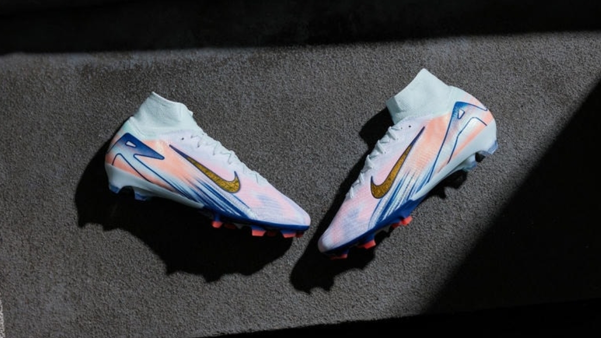 bộ sưu tập giày bóng đá của cristiano ronaldo