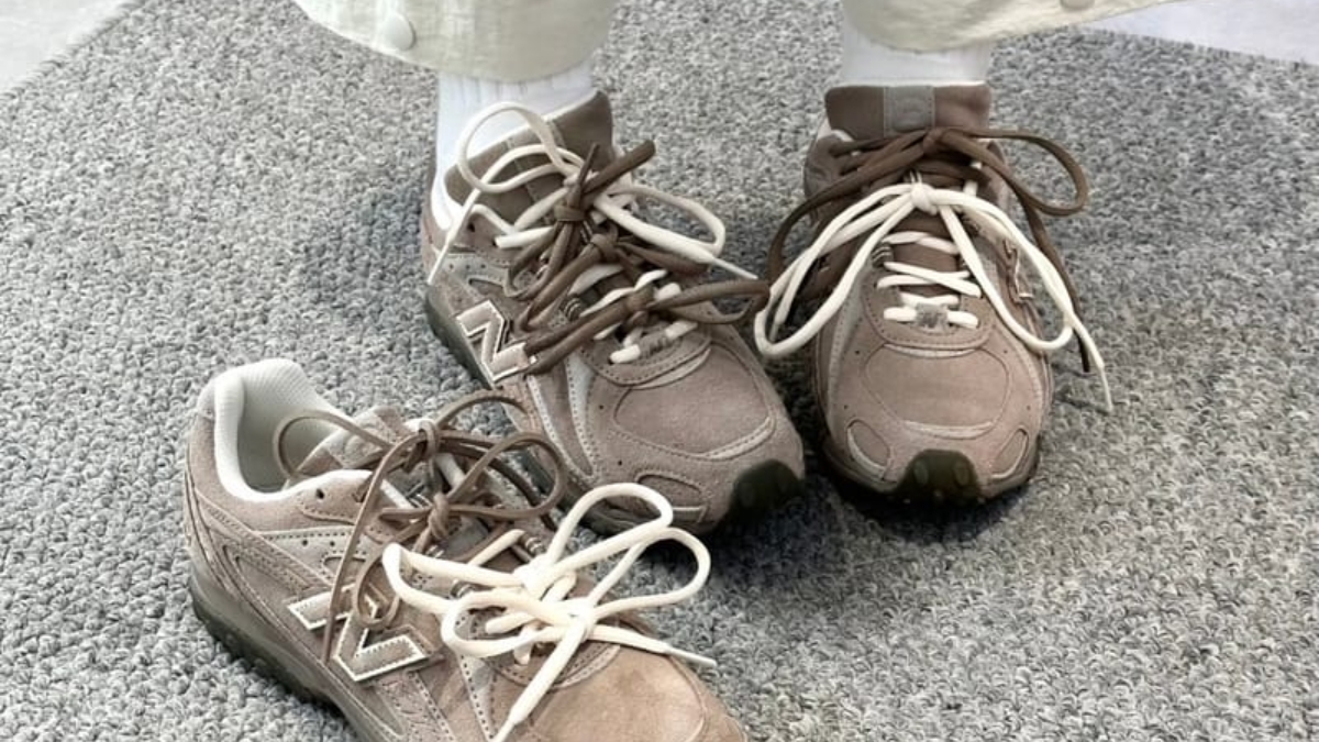new balance 204l: tân binh mới của làng retro