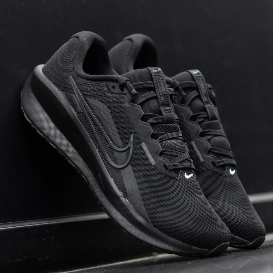 giày nike downshifter 13 'core black' fd6454-003
