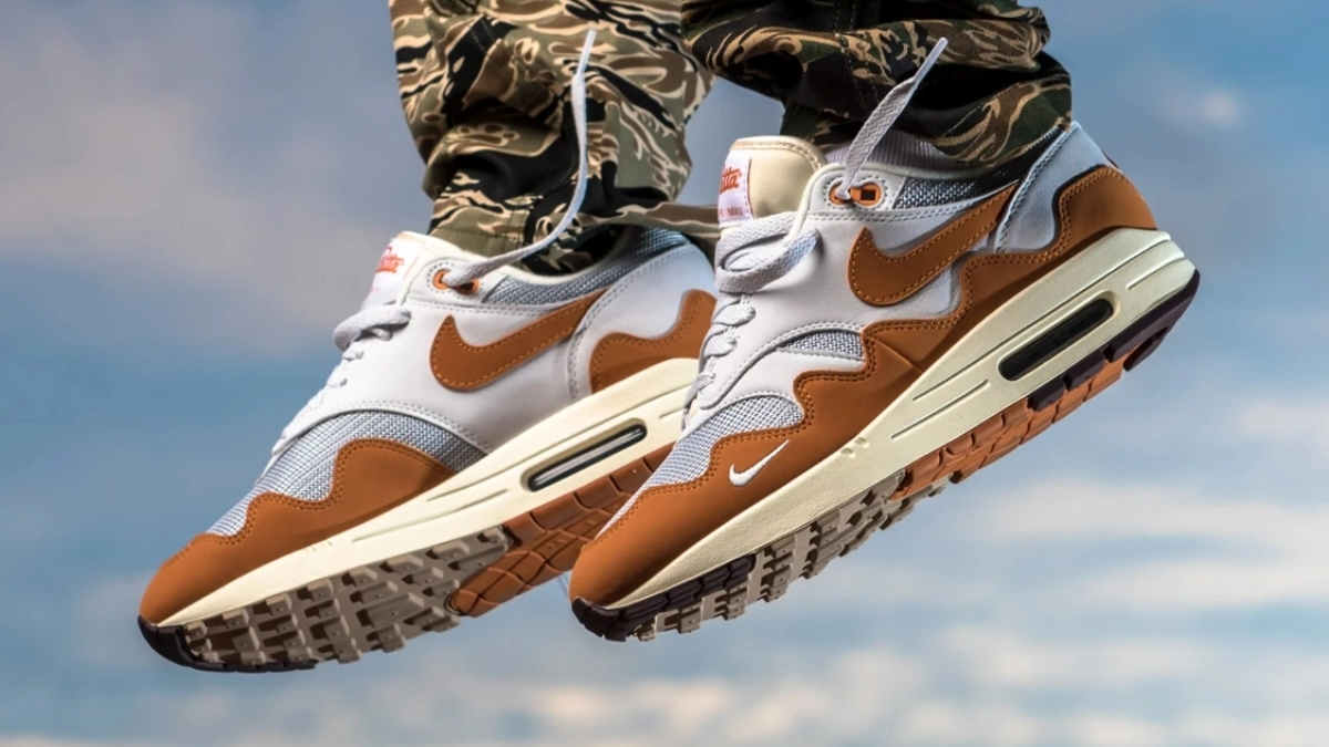 top 10 phiên bản patta x nike đẹp nhất hiện nay