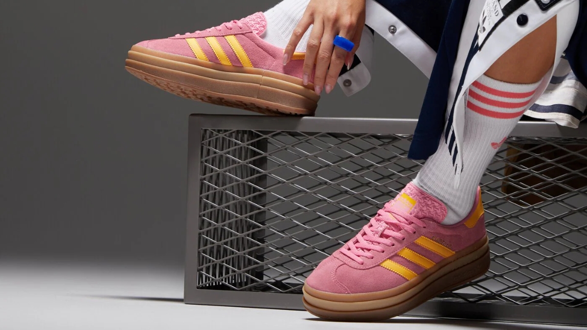 Khám phá 10 phối màu hot nhất của adidas gazelle bold