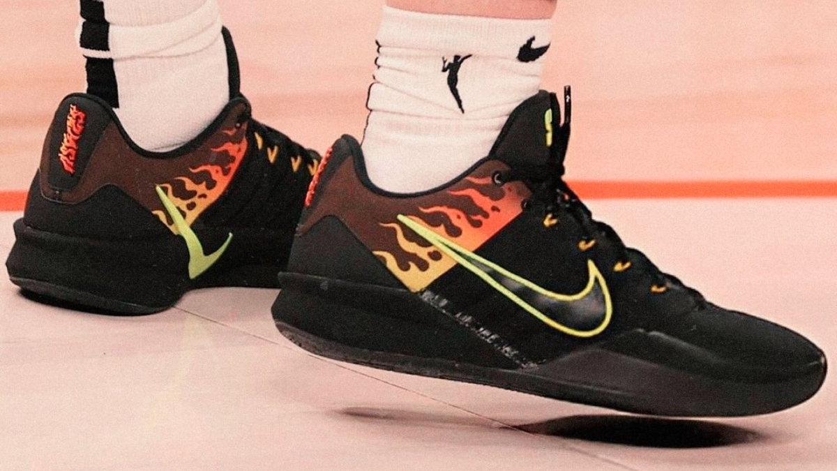 review nike sabrina 3: mẫu giày bóng rổ đáng tin cậy của nike