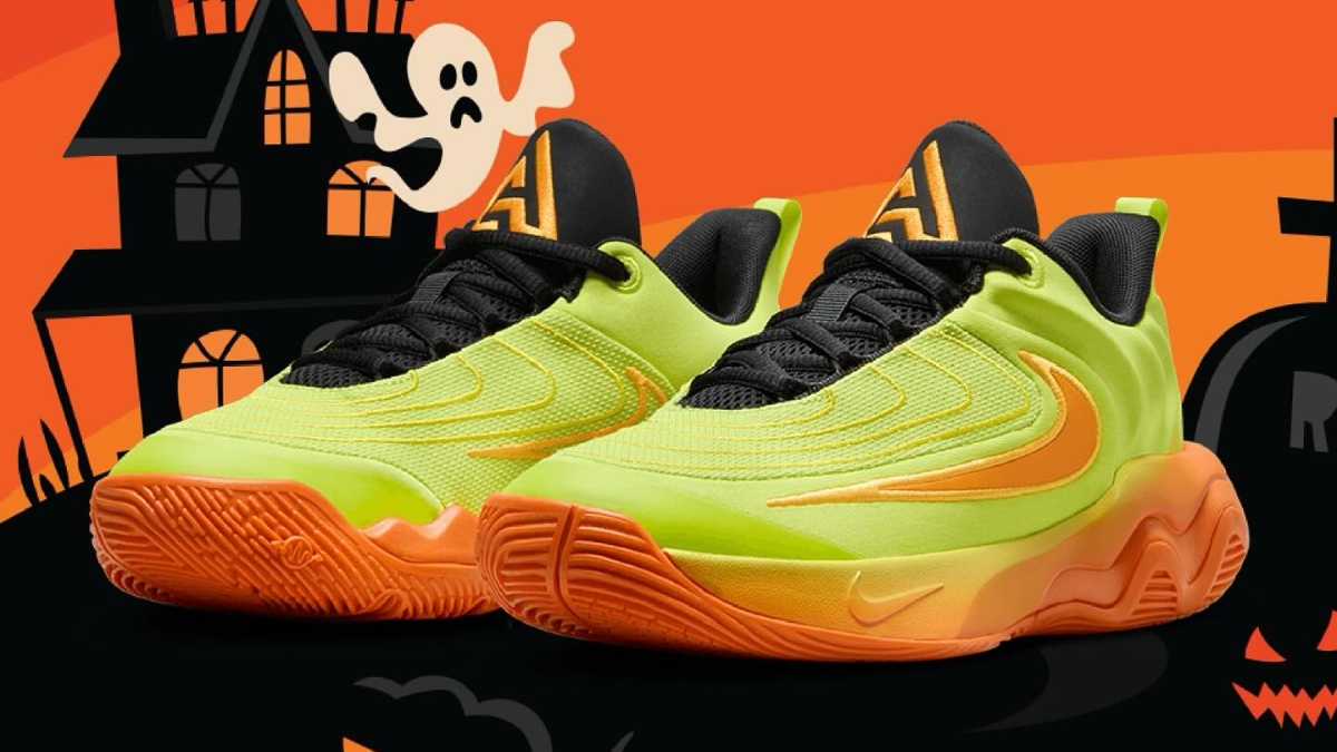 Review Nike Giannis Immortality 4: Liệu có phải là "Vua sân nhựa"?